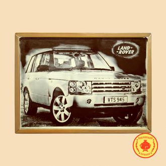 Land Rover  (600 гр)