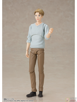 Фигурка Лойд Форджер (Loid Forger Father of the Forger Family ver. S.H.Figuarts)
