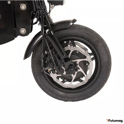 Электропривод для инвалидной коляски MET OneDrive 4