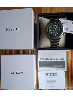 Наручные часы Citizen BN0167-50H