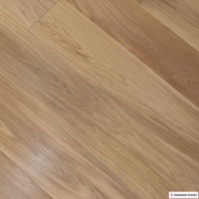 Инженерная доска Lab Arte Дуб Селект 2006 180 мм 1-полосная с фаской лак шип-паз толщина 15 мм 1 м2