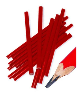 Карандаш строительный