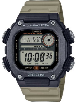 Часы Casio DW-291HX-5A