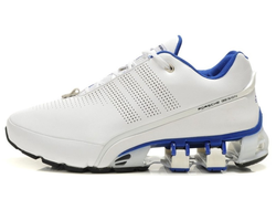 Кроссовки Adidas Porsche Design Bounce P5000 White Blue
