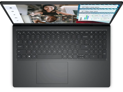Dell Vostro 3520-5820 HD TN 15.6" FHD 8Gb, 256Gb Ubu Черный