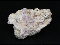 Гакманит (Содалит), светится в УФ, Россия, Мурманская обл. (30*21*20 мм, вес: 9,7 г) №26745