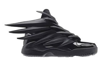 Adidas Jeremy Scott Wings 4.0 Black фото