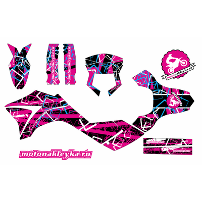 IRBIS TTR 250 №144