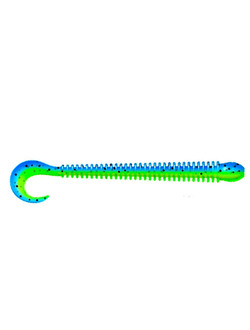 Приманка ZUB-WORM-ZANDER 135мм