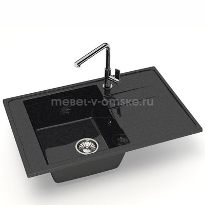 Мойка каменная Зельда L32