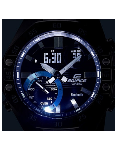 Часы Casio Edifice ECB-10DC-1B