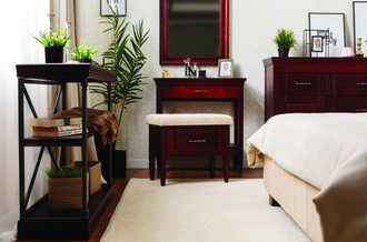 Стеллаж Дания №1 металл из массива сосны 99 х 33 х 77,5см