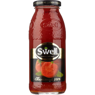 Сок Swell томатный с мякотью 0.25 л