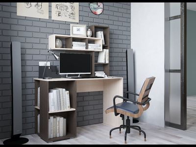 Стол компьютерный "Олимп " (ИЦ)