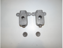 Крепление переднего крыла Верховина