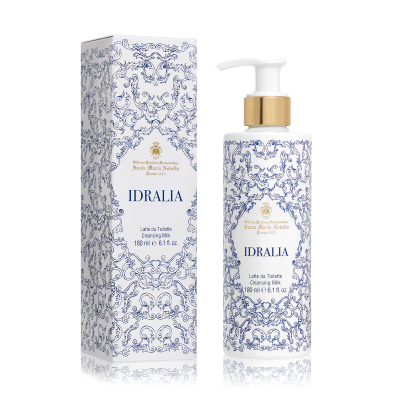 Santa Maria Novella очищающее молочко для лица IDRALIA