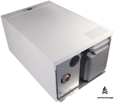 Котёл с внутренним бойлером серии TIME 24F