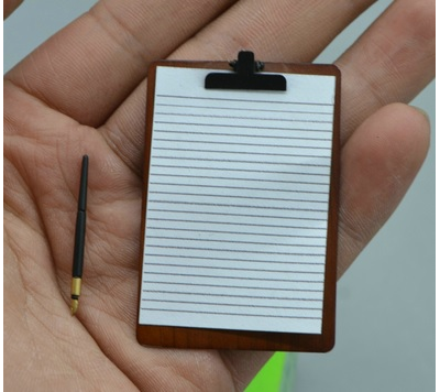 Планшет с ручкой 1/6 (D80133) - DID
