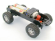 Сборная модель: (Tamiya 19021) Автомобиль Toyota Land Cruiser (c электродвигателем)