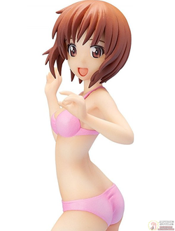 Фигурка 1/12 Михо Нисидзуми (Nishizumi Miho)