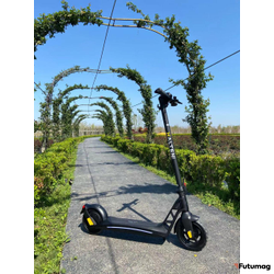 Электросамокат Halten Flash + гидроизоляция