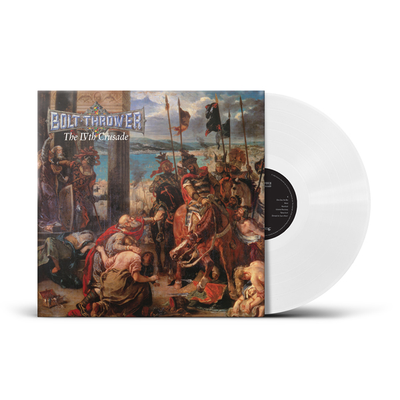 BOLT THROWER - The IVth Crusade LP