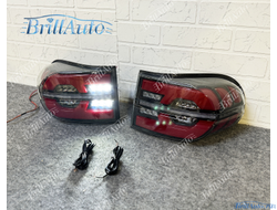 Стопы Toyota FJ Cruiser LED с анимацией