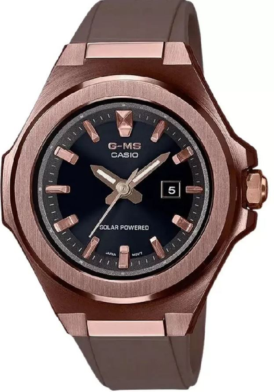 Часы Casio Baby-G MSG-S500G-5A