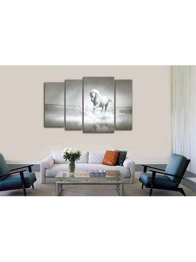 Модульная картина "Грация"