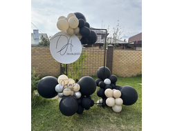 Фотозона "Сетка"