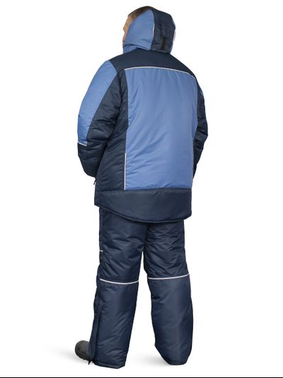 Костюм ДРИМ-ЗИМА с полукомбинезоном