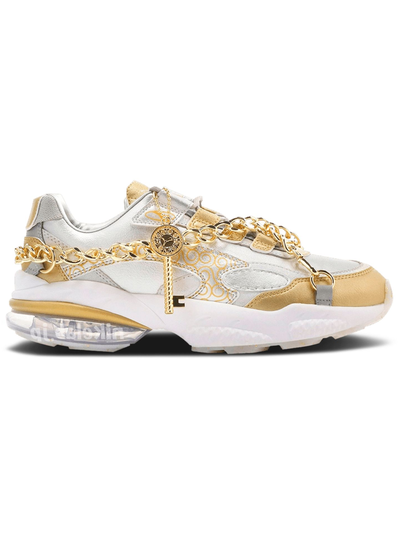 Puma x One Piece Cell Venom Gold