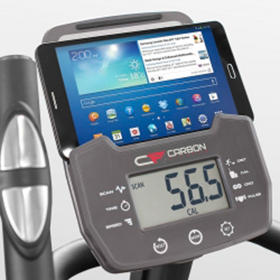 Эллиптический тренажер Carbon Fitness F808 CF