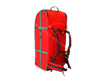 Рюкзак-переноска для ары с глухими боковыми стенками