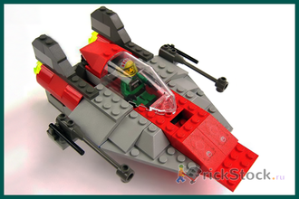 # 7134 A–Крылый Истребитель / A–Wing Fighter (2000)