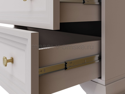 Комод Орландо 4 ящика