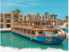 NEFERTARI – PORANNY REJS VIP JACHTEM W MARSA ALAM