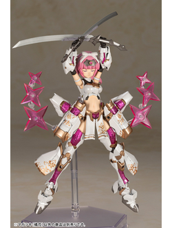 Фигурка Magatsuki Kikka