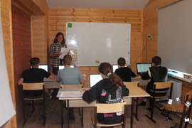 Программирование на Python для детей 11+