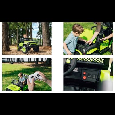 Детский автомобиль Greenworks KC31