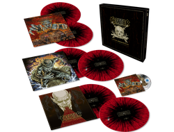 KREATOR - London apocalypticon 6-LP+BLU-RAY BOX SET