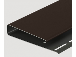 НАЛИЧНИК 75 ММ, ШОКОЛАД