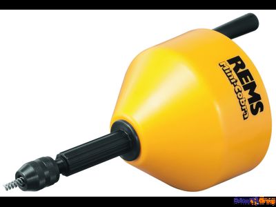 Прочистная машина REMS MINI-COBRA