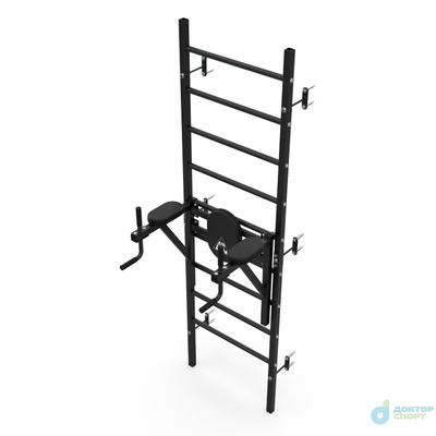 Шведская стенка с опциями DFC Classic VT-7004