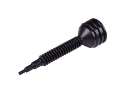 Воронка с гибким сливом, полиэтиленовая МАСТАК 135-00008