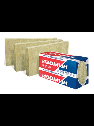 Изомин Лайт 25кг/м3   1200*600*50 (0,288м3)