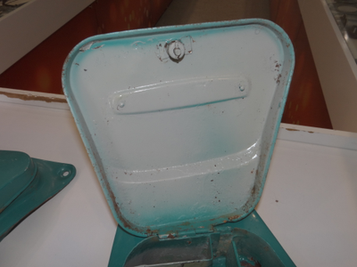 Бардачки Иж П 3