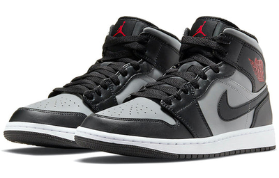 Air jordan 1 mid shadow 2025
