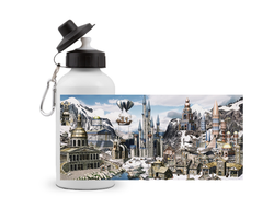 Спортивная бутылка Герои меча и магии, Heroes of Might and Magic №5