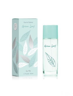 Dilis Туалетная вода для женщин "Green leaf" I Дилис